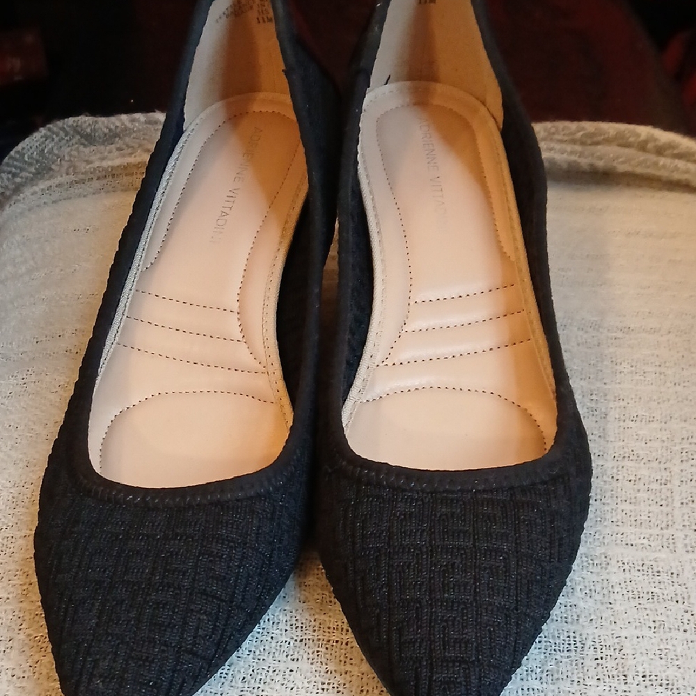 Elegant Black Women's Shoes